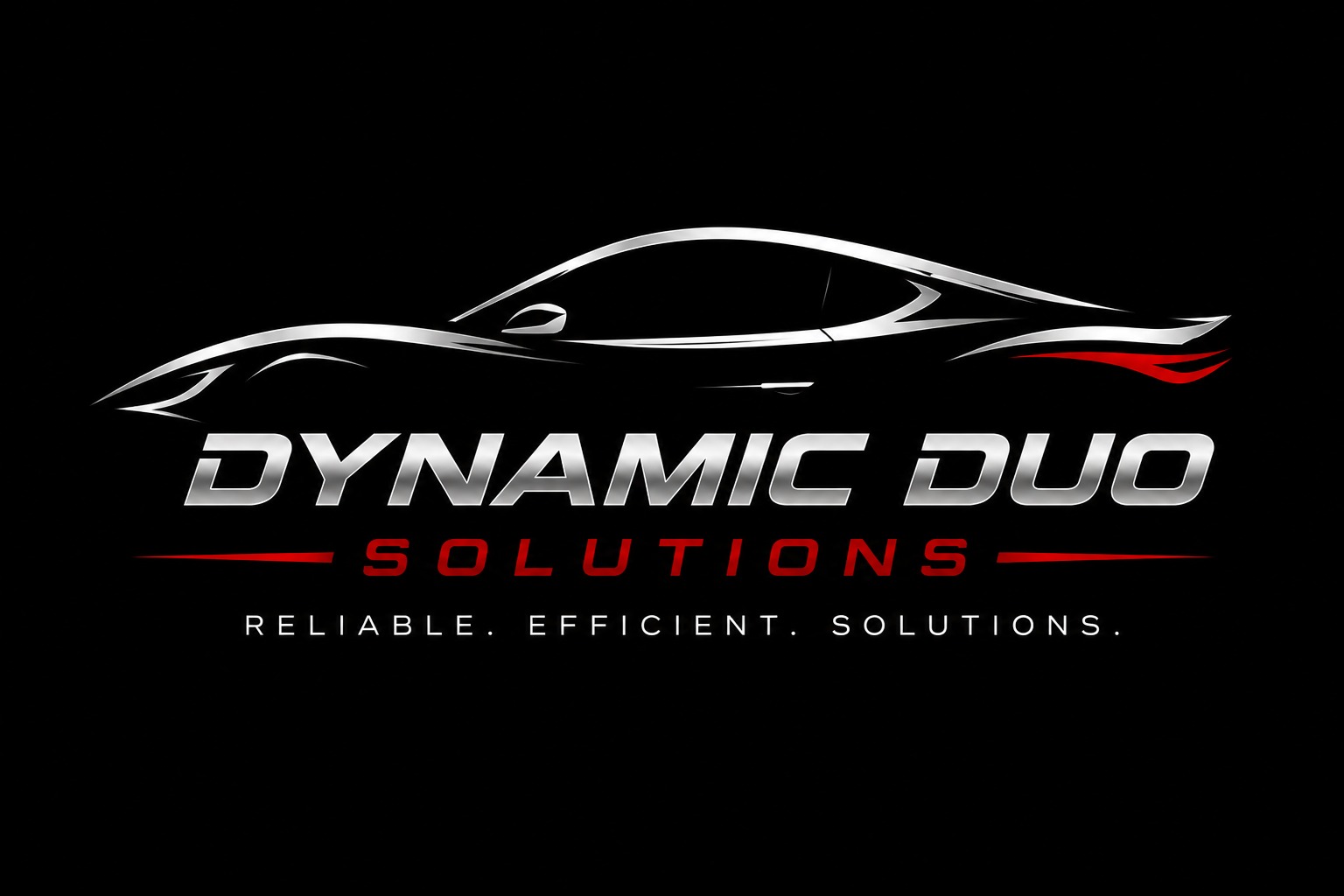 Dynamic Duo Solutions Logo
